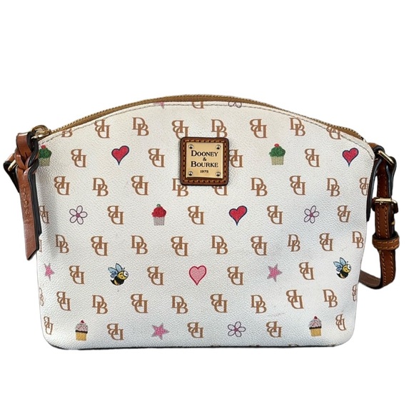 Dooney & Bourke Handbags - Dooney & Bourke Gretta Novelty Bag